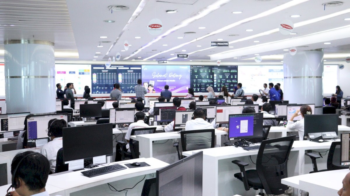 Infomedia Raih Gelar Customer Experience Management Services Company of the Year 2024