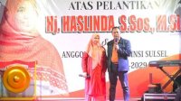 Kembali Terpilih Jadi Anggota Dewan DPRD Sulsel, Hj Haslinda Gelar Syukuran