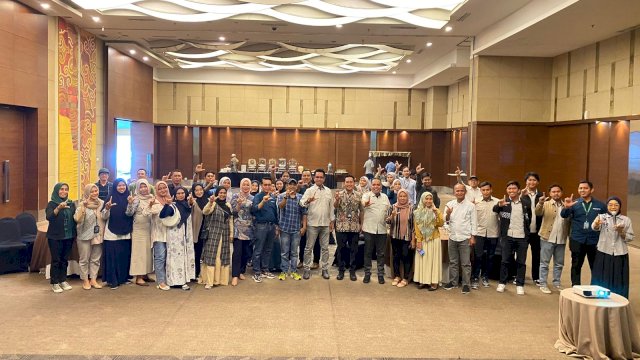 Peluncuran program Mitra Kalla Beton. Foto: Istimewa.