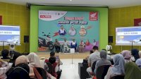 Asmo Sulsel Ajak Mahasiswa Unhas Bangga Jadi Generasi #Cari_Aman
