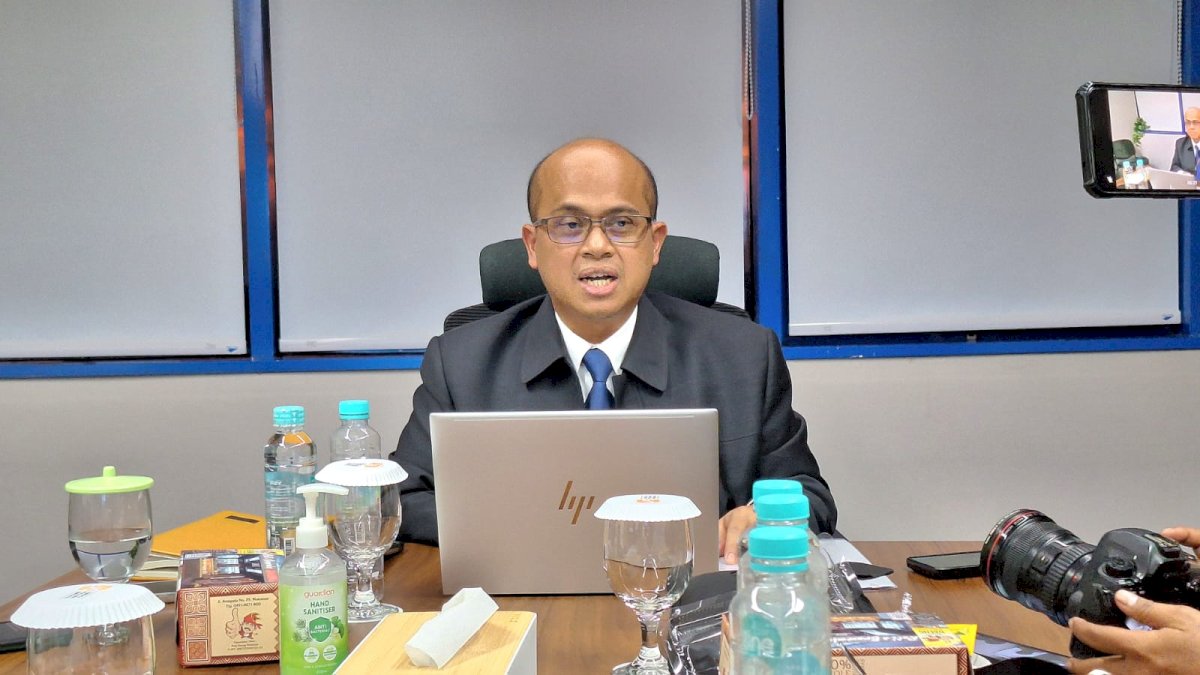 Tingkat Bunga Penjaminan LPS Bertahan di Level 4,25 Persen, Berlaku Hingga Januari 2024