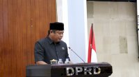 Ketua DPRD Sementara Luwu Timur Dukung Deklarasi Pilkada Damai 2024