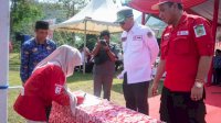 Sarkawi Hamid Dorong Kesiapan PMI Luwu Timur Hadapi Tantangan Masa Depan