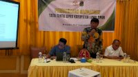 DPRD Luwu Timur Mulai Bahas Rancangan Tata Tertib untuk Periode 2024-2029