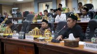 DPRD Luwu Timur Tetapkan Komposisi Tim Penyusun Tata Tertib