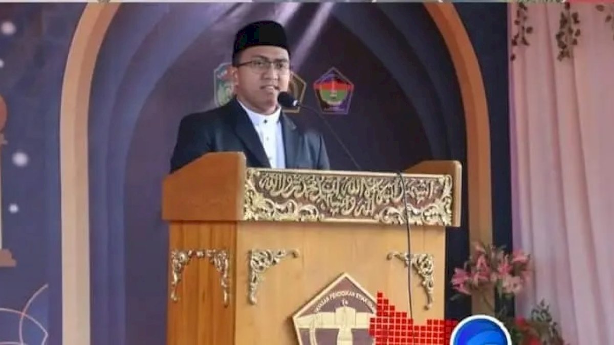 Peringatan Maulid Nabi di Ponpes Nurul Junaidiyah, Anggota DPRD Lutim : Doa dan Harapan untuk Kemajuan Luwu Timur