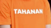 Sempat Kabur Dua Hari, Tahanan Rutan Kembali Diringkus
