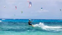 WNA Asal Cina Meninggal Dunia di Jeneponto Diduga Kecelakaan Saat Kitesurfing