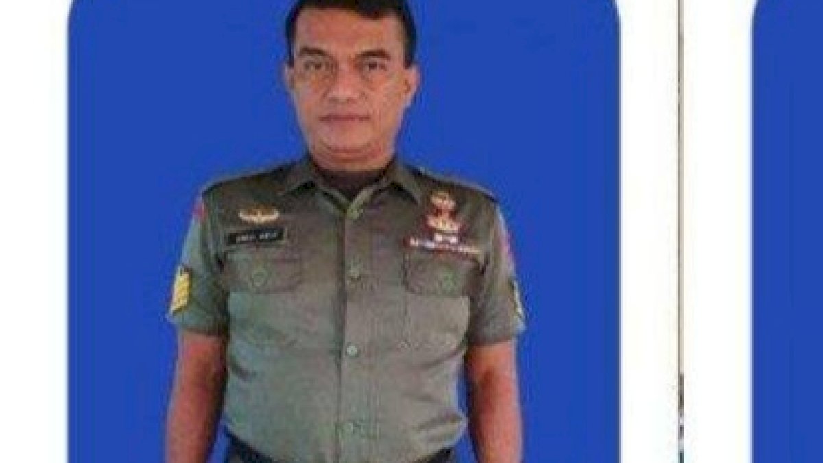 Todongkan Pistol ke Warga, Saudara Mentan Serma Andi Arifuddin Sulaiman Ditahan Hingga Mutasi