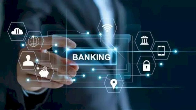 Asetperbankan di Sulsel tumbuh 8,17 persen per Juli 2024. Foto: Internet.