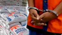 Polres Jeneponto Tetapkan Satu Orang Tersangka Kasus Pencurian 129 Karung Beras Bantuan