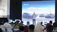 BYD dan Haka Auto Kerja Sama Voltron Sediakan Pengisian Daya di Dealer, Dukung Ekosistem Kendaraan Listrik