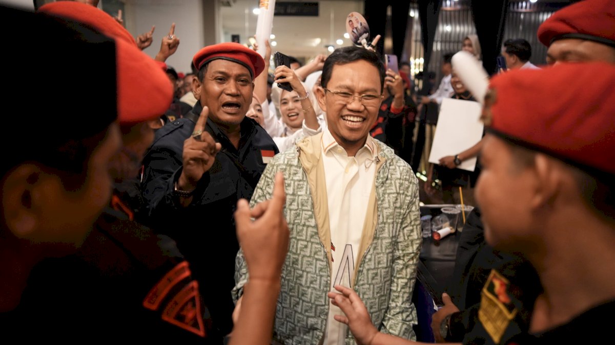 Amir Uskara: Kewirausahaan dan UMKM Kunci Atasi Pengangguran di Gowa