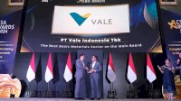 PT Vale Kembali Raih CSA Awards Bukti Keunggulan dalam Profitabilitas, Tata Kelola dan Keberlanjutan