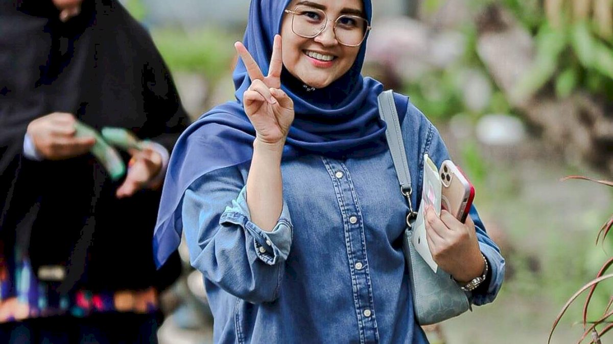 Rusdi Masse Kembali Dilantik di Senayan, Andi Irma: Beliau Panutan