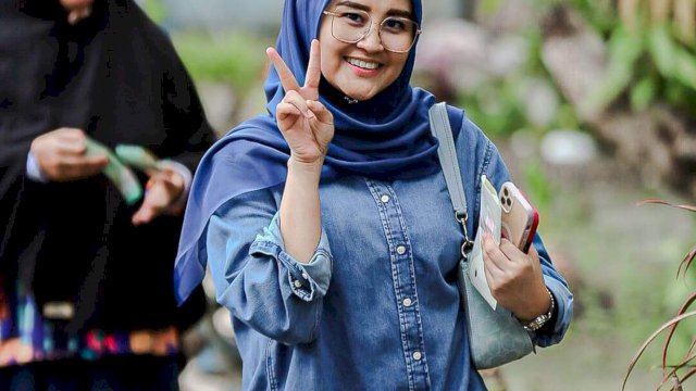 Anggota DPRD Sulsel Fraksi NasDem Andi Azizah Irma Wahyudiyati. Ist