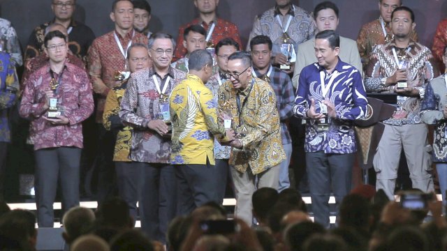 Pt Vale raih penghargaan Subroto Award 2024. Foto: Istimewa.