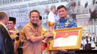Pemkab Gowa Raih Enam Penghargaan di Harganas Tingkat Sulsel