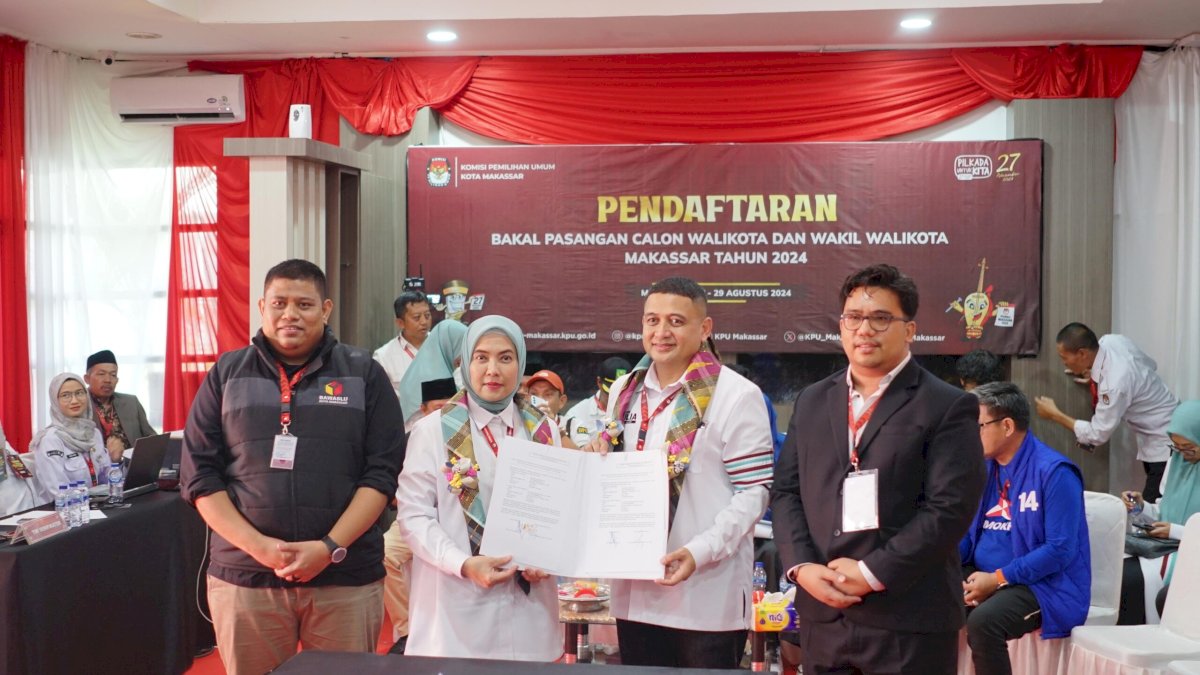 Appi-Aliyah Puncaki Survei, Tim MULIA Siap Genjot Kinerja