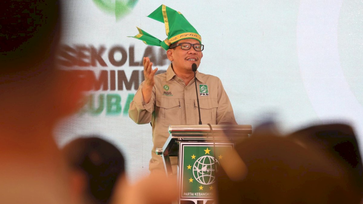 Muswil Digelar Besok, Deng Ical Sebut Azhar Arsyad Potensi Aklamasi Pimpin PKB Sulsel