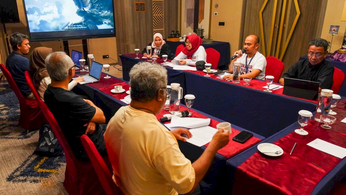 Kota Makassar Berpeluang Masuk Jejaring Kota Kreatif UNESCO
