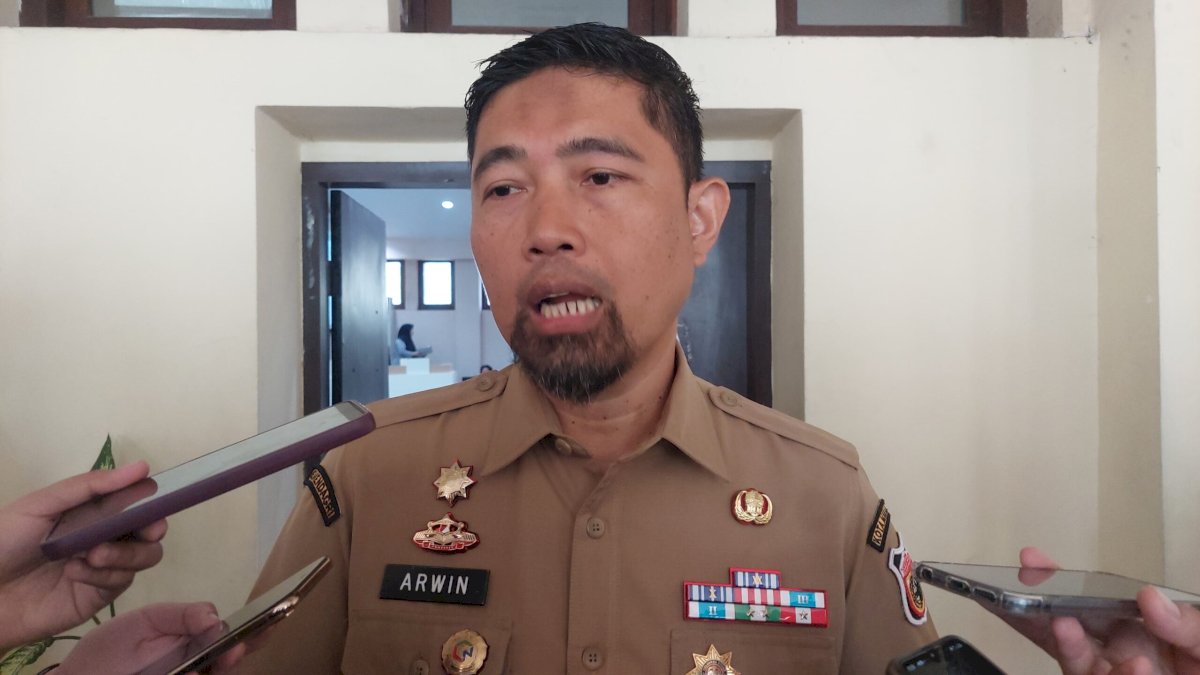 Realisasi Belanja APBD Makassar Baru Capai 47,14 Persen Hingga Akhir Triwulan III 2024
