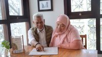 Sehati Sejak Muda, Inimi Sosok Mulia yang Buat Amri Arsyid Merasa AMAN