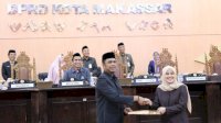 Pemkot-DPRD Makassar Sepakati Ranperda Pertangungjawaban APBD 2023 dan RPJPD 2025-2045