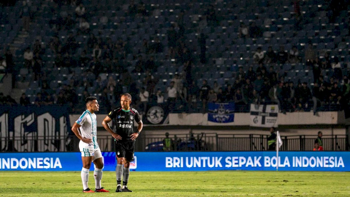 Empat Musim Dapat Dukungan BRI, Kualitas Kompetisi BRI Liga 1 Terus Membaik dan Ciptakan Perputaran Ekonomi Hingga Rp10,4 triliun