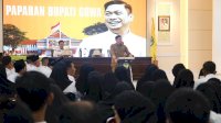 Foto: Bupati Gowa Hadiri Sosialisasi PMA 16/2020