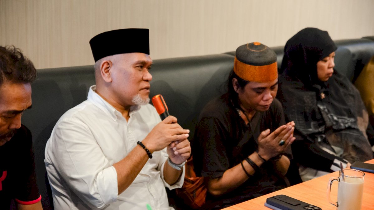 Dulu di Seto, Lembaga Adat Kerajaan Gowa-Tallo Pindah Dukungan ke AMAN
