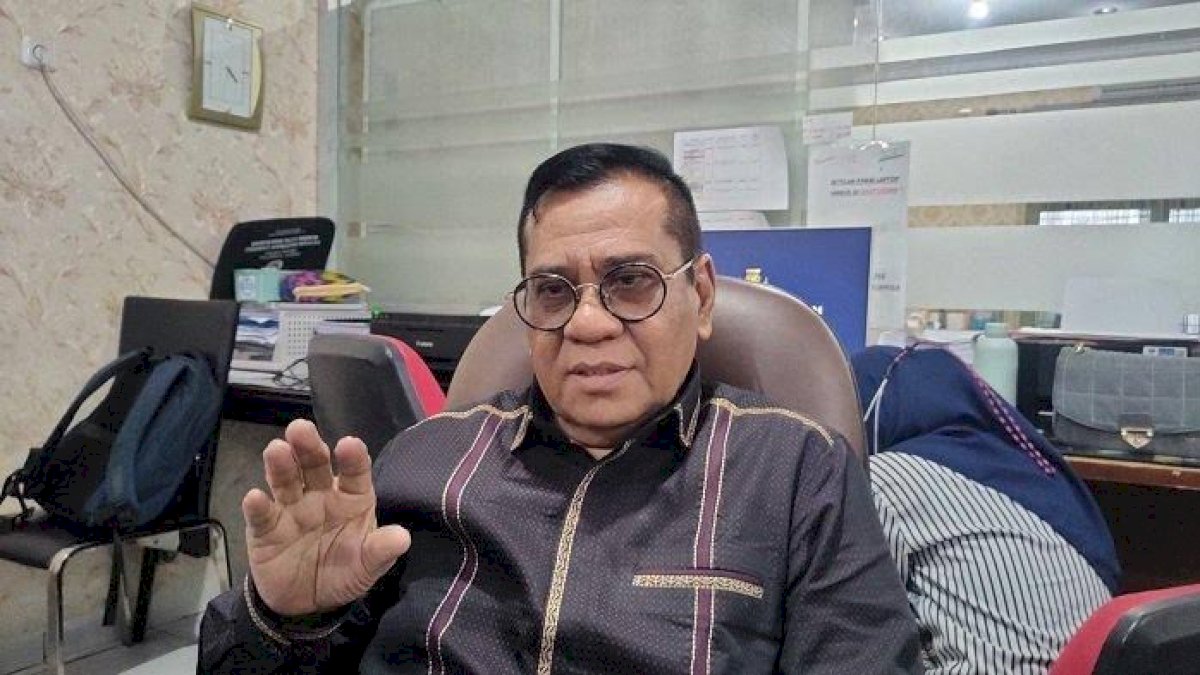 Tadjuddin Rahman Bantah Gabung Tim Pemenangan Danny-Azhar