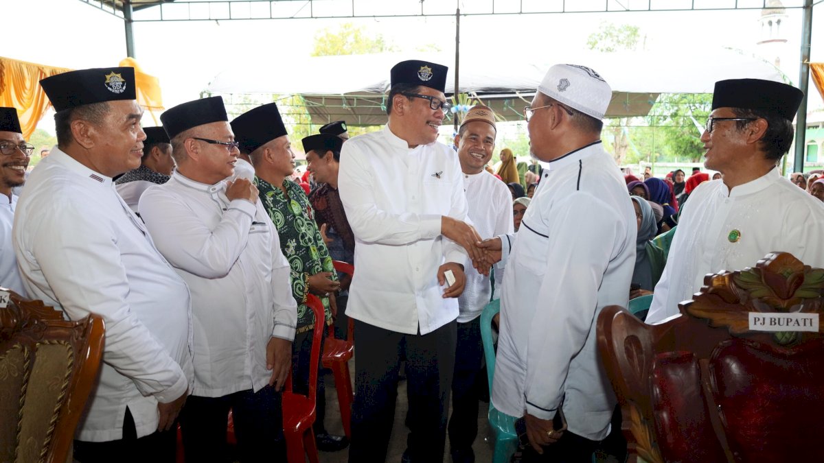 Alumni Ungkap Peran Azhar Arsyad Besarkan DDI Selama Jabat Sekjen
