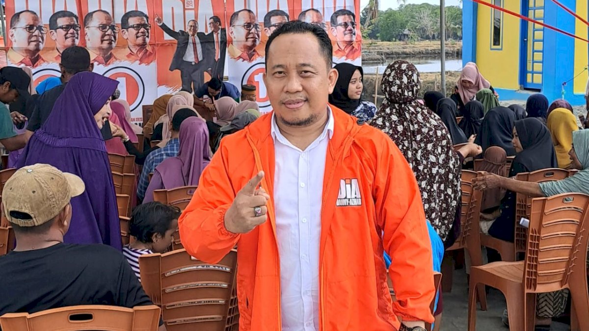 Ingin Masyakarat Nilai Kualitas Pemimpinnya, Tim Danny-Azhar Soroti Jadwal Debat Dibatasi