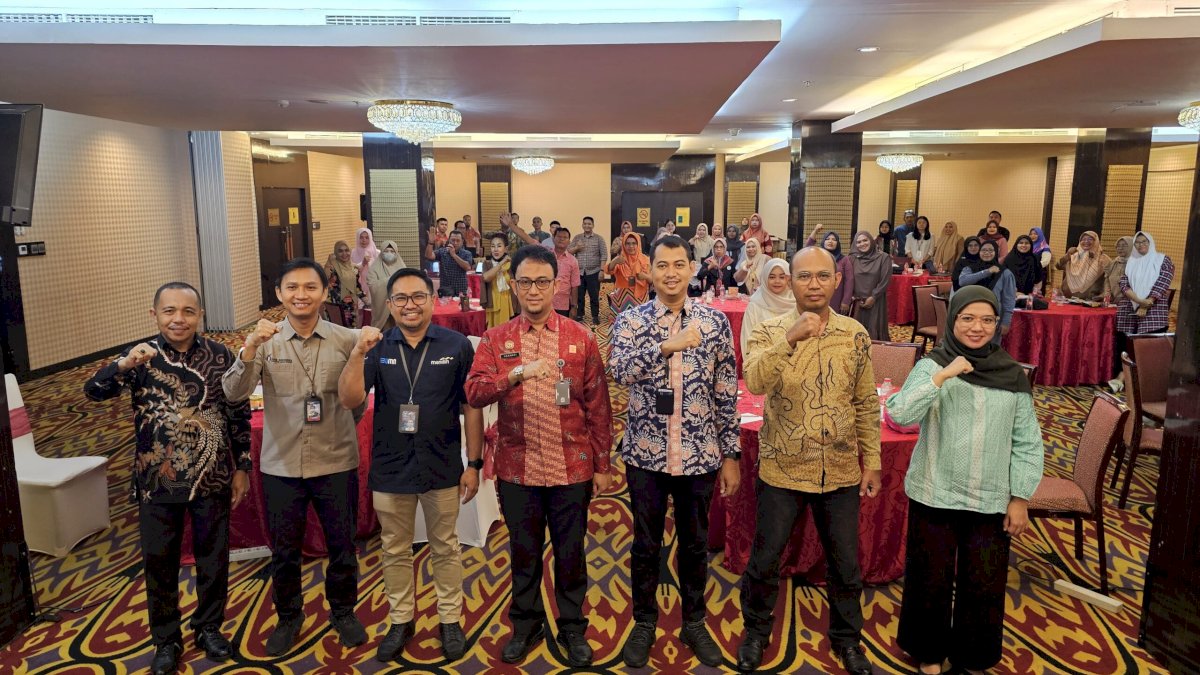 Ditjen AHU Perkuat Pelaku UMKM Sulawesi Selatan Melalui Inkubasi Perseroan Perorangan