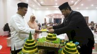 Gelar Syukuran Bersama Kolega, Andi Amar Siap Jalankan Tugas di DPR RI