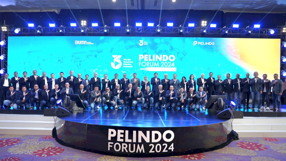 Tiga Tahun Merger, Pelindo Sukses Catat Kinerja Positif