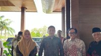 5 Politisi Gerindra Asal Sulsel Resmi Dilantik di Senayan, Vonny Ameliani Siap Bersinergi Bangun Jeneponto