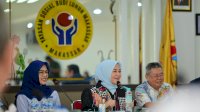 Fatmawati Ajak Lintas Etnis Berkolaborasi Membangun Sulsel Maju