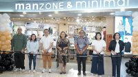 Pecinta Fashion Lokal Bersiap! Toko Terbesar Manzone &amp; Minimal Resmi Hadir di Makassar