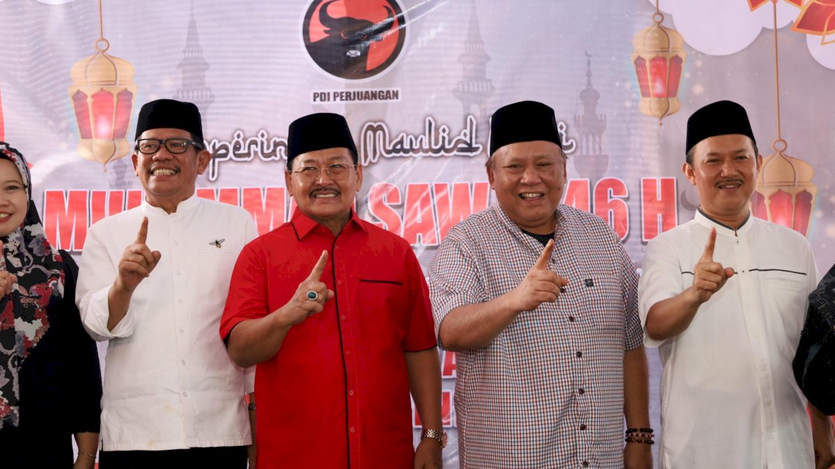 Eks Legislator Sulsel Ajak Warga Pinrang Pilih Calon Gubernur yang Tak Gemar Berutang