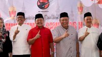 Eks Legislator Sulsel Ajak Warga Pinrang Pilih Calon Gubernur yang Tak Gemar Berutang