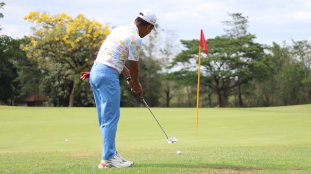 IM3 dan Padi Valley hadirkan produk bagi golfer pemula. Foto: Istimewa.