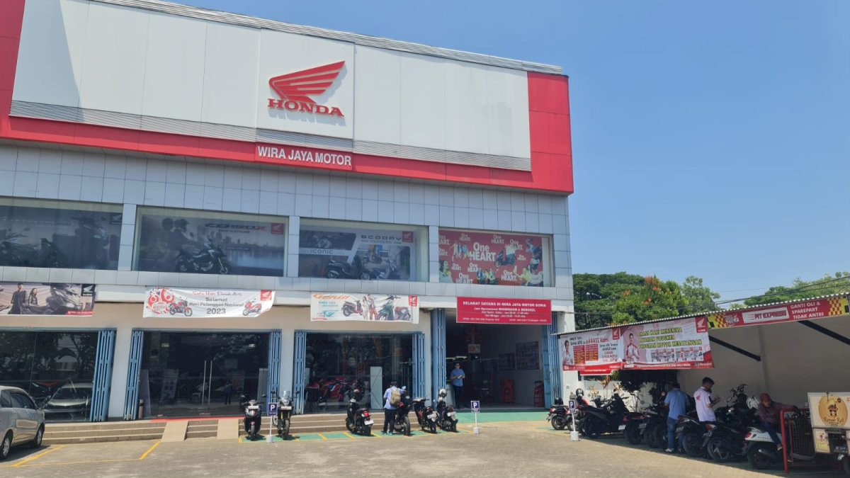 Jangan Lewatkan Promo Spesial Oktober Honda di Lima Wilayah Ini