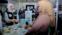 Tak Hanya Kampanye Semata, dr Ulfah MHG Turut Berdayakan Ekonomi Pelaku Usaha
