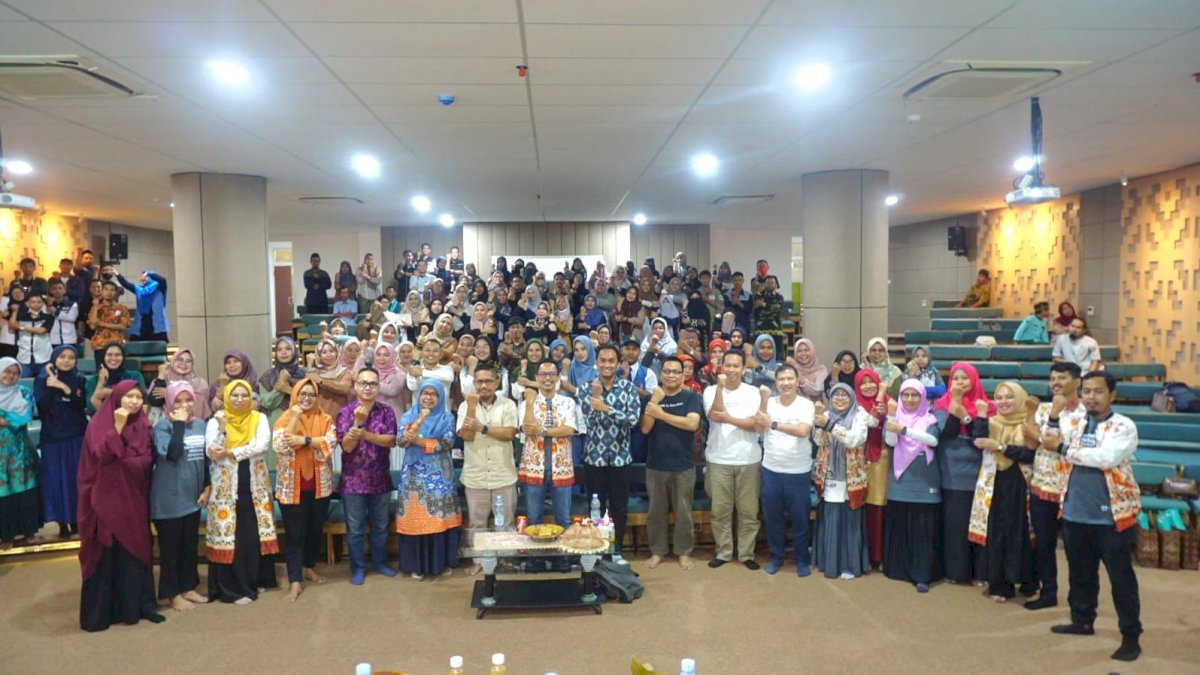 Temu Pendidik Nusantara Raih Nominasi UNESCO Hamdan Prize For Teacher Development 2024 di Paris