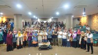 Temu Pendidik Nusantara Raih Nominasi UNESCO Hamdan Prize For Teacher Development 2024 di Paris