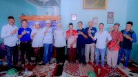 Mantan Kades Binuang Wakafkan Dukungan untuk dr Ulfah-MHG di Pilkada Barru 2024