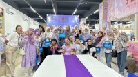 Skintific Perkenalkan Serum Sunscreen Terbaru dalam Workshop Kreatif Bersama CitraCosmetic