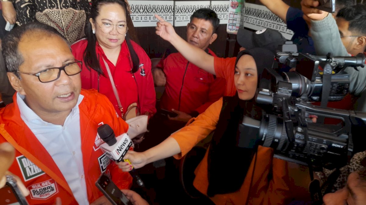 Soal Wisata Halal di Toraja, Begini Penjelasan Calon Gubernur Sulsel Danny Pomanto